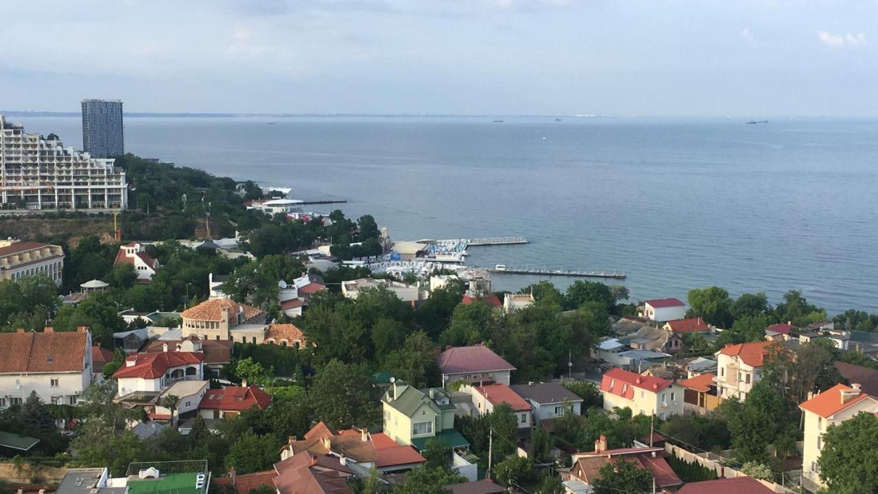 Arcadia Apart 27 , Sea View Odessa Luaran gambar