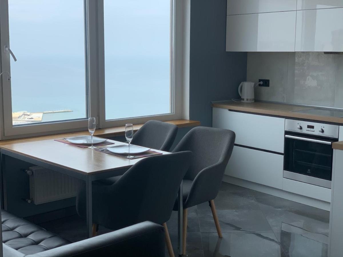 Arcadia Apart 27 , Sea View Odessa Luaran gambar