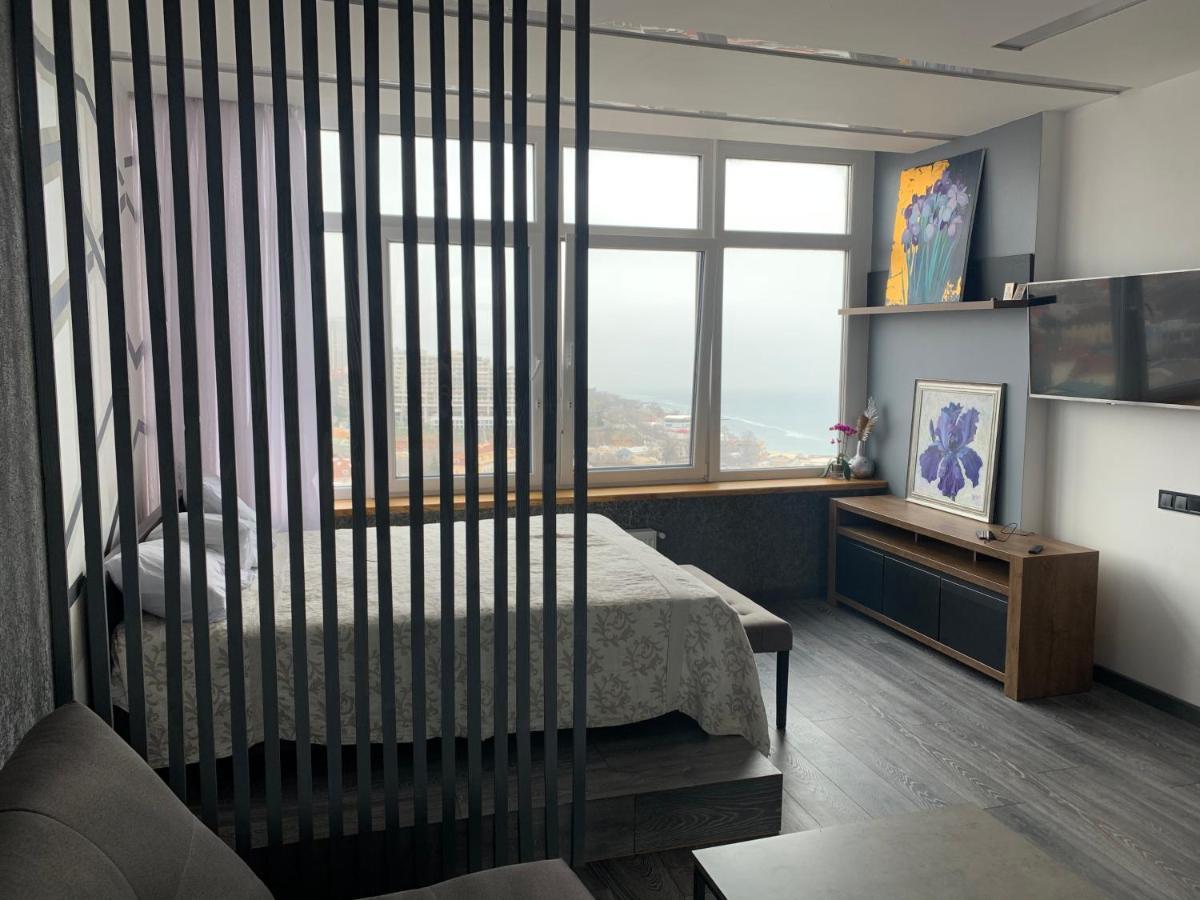 Arcadia Apart 27 , Sea View Odessa Luaran gambar