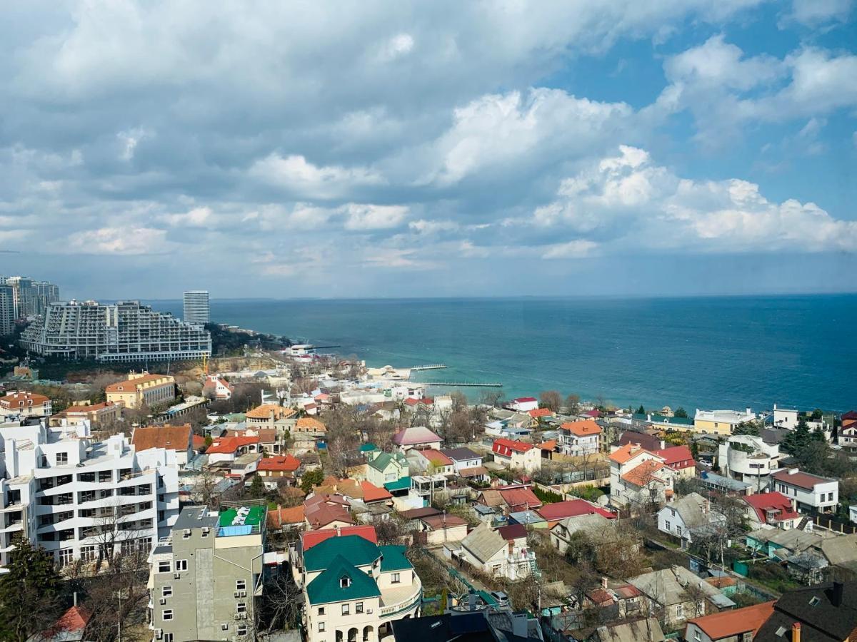 Arcadia Apart 27 , Sea View Odessa Luaran gambar