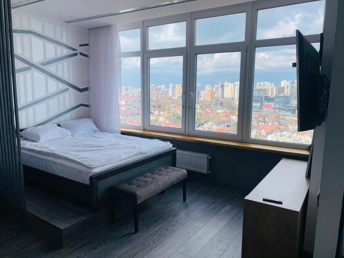Arcadia Apart 27 , Sea View Odessa Luaran gambar