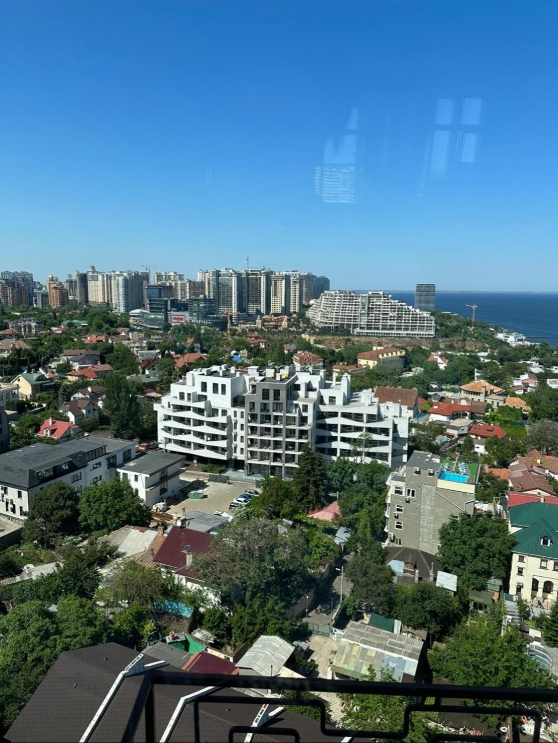 Arcadia Apart 27 , Sea View Odessa Luaran gambar