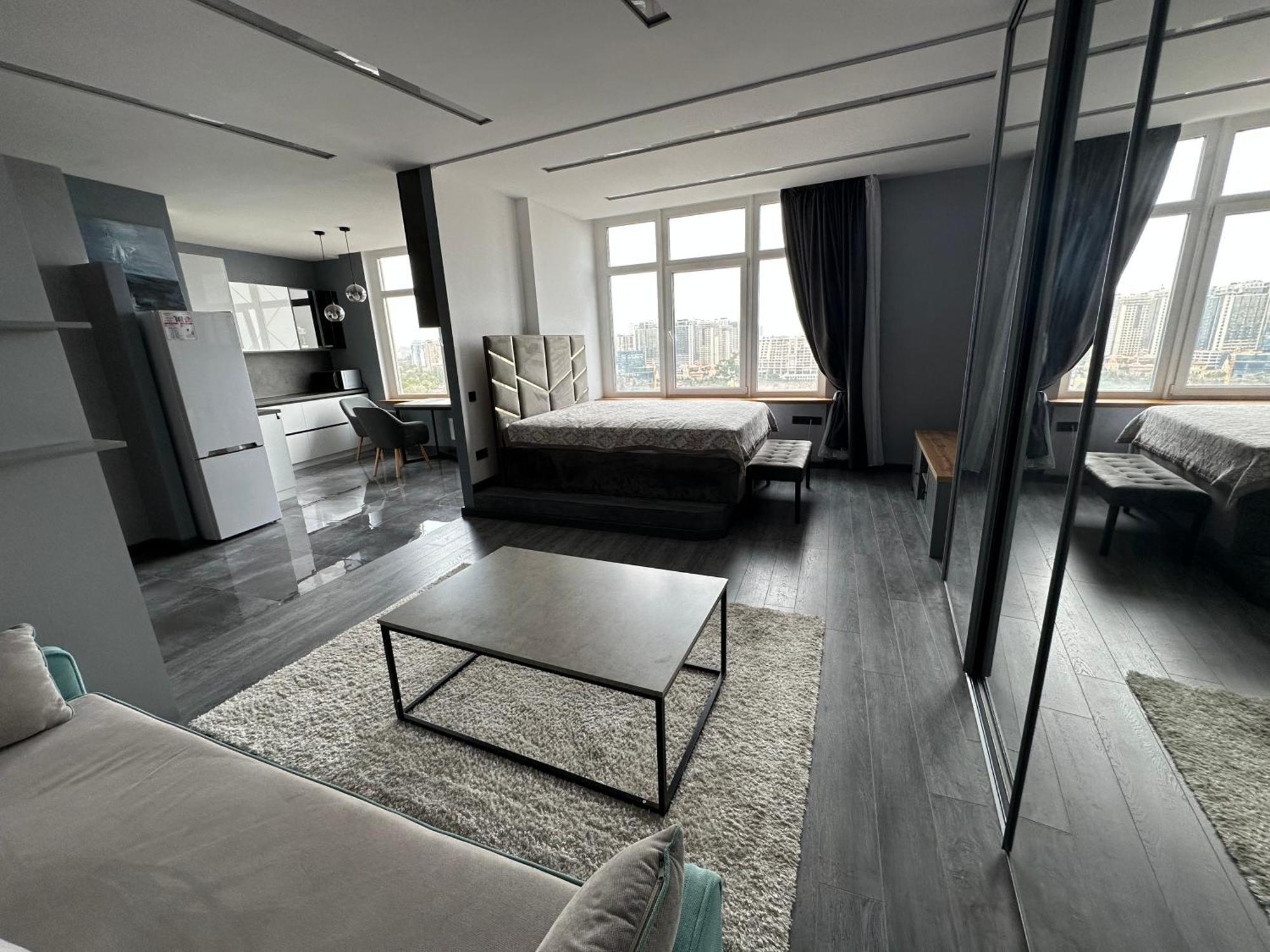 Arcadia Apart 27 , Sea View Odessa Luaran gambar