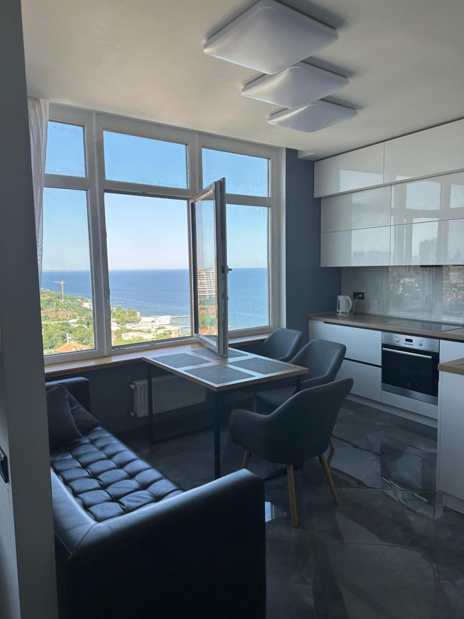Arcadia Apart 27 , Sea View Odessa Luaran gambar