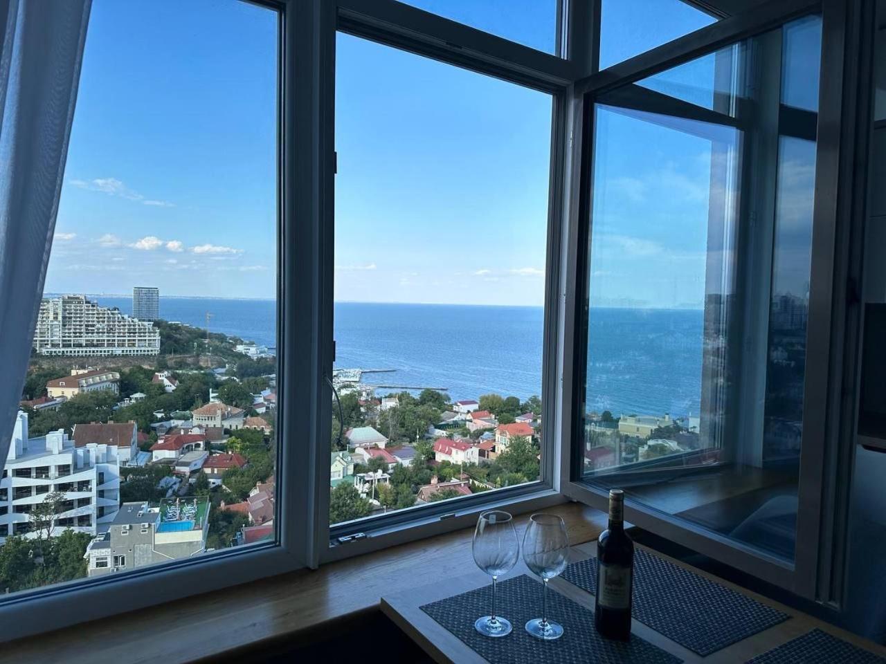 Arcadia Apart 27 , Sea View Odessa Luaran gambar