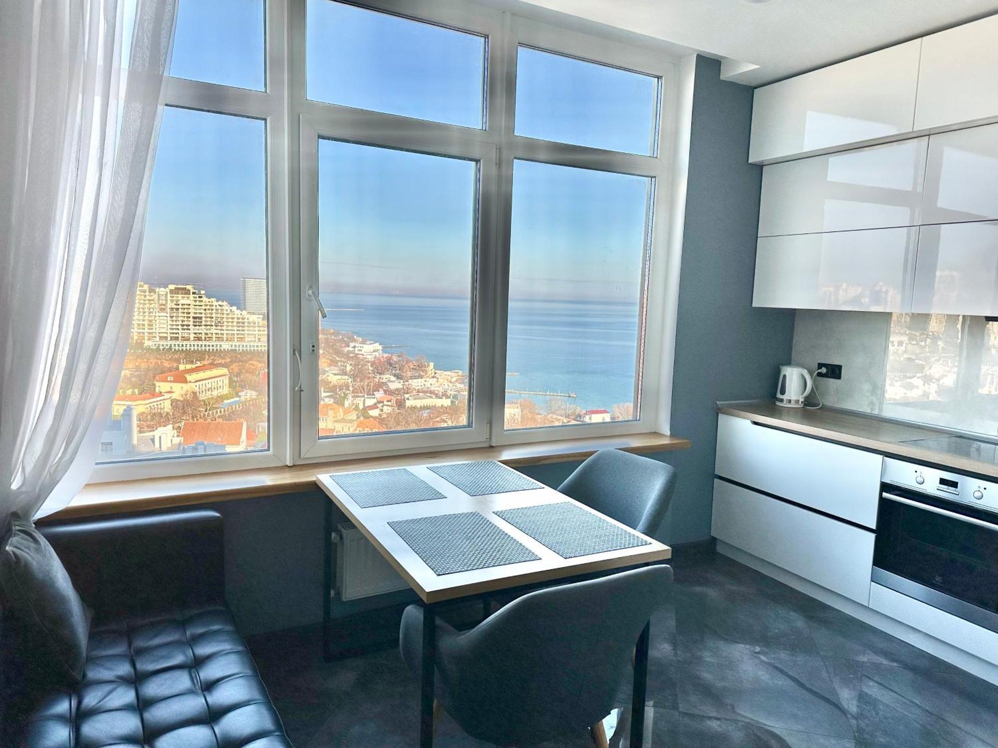 Arcadia Apart 27 , Sea View Odessa Luaran gambar